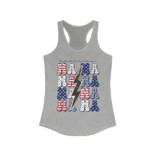 Load image into Gallery viewer, American Mama Next Level Women's Ideal Racerback Tank