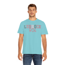 Load image into Gallery viewer, Leopard Lubbock 806 Comfort Colors Unisex Garment-Dyed T-shirt