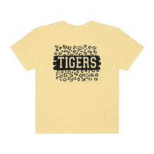 Load image into Gallery viewer, Leopard Tigers Comfort Colors Unisex Garment-Dyed T-shirt