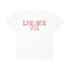 Load image into Gallery viewer, Leopard Lubbock 806 Comfort Colors Unisex Garment-Dyed T-shirt