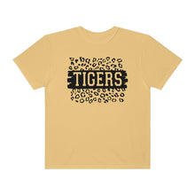 Load image into Gallery viewer, Leopard Tigers Comfort Colors Unisex Garment-Dyed T-shirt