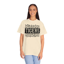 Load image into Gallery viewer, Leopard Tigers Comfort Colors Unisex Garment-Dyed T-shirt