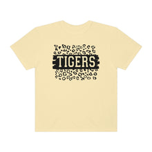 Load image into Gallery viewer, Leopard Tigers Comfort Colors Unisex Garment-Dyed T-shirt