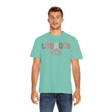 Load image into Gallery viewer, Leopard Lubbock 806 Comfort Colors Unisex Garment-Dyed T-shirt