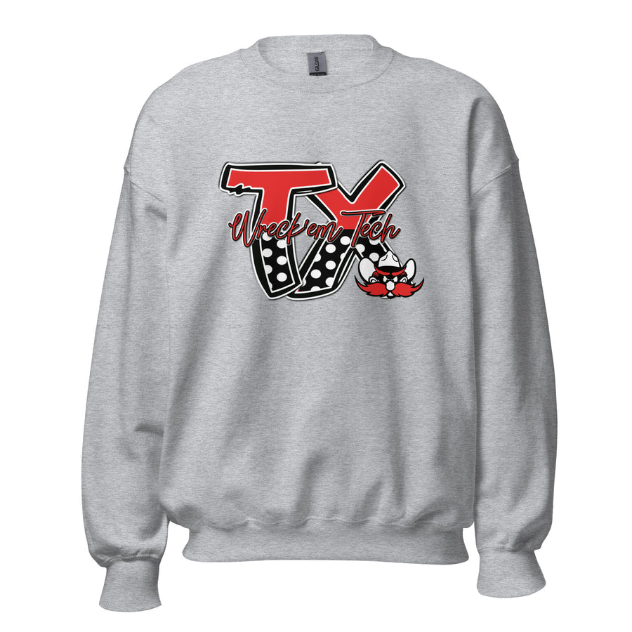 wreck em chiefs sweatshirt