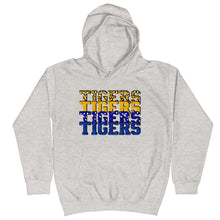 Load image into Gallery viewer, Tigers Multi Kids Hoodie