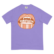 Load image into Gallery viewer, Fangtastic Halloween Comfort Colors garment-dyed heavyweight t-shirt