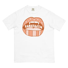 Load image into Gallery viewer, Fangtastic Halloween Comfort Colors garment-dyed heavyweight t-shirt