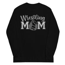 Load image into Gallery viewer, Wrestling Mom Gilden  Men’s Long Sleeve Shirt