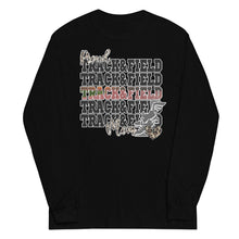 Load image into Gallery viewer, Track & Field Gildan Men’s Long Sleeve Shirt