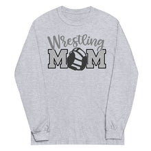 Load image into Gallery viewer, Wrestling Mom Gilden  Men’s Long Sleeve Shirt