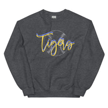 Load image into Gallery viewer, Tigers Baseball Unisex Sweatshirt