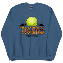 Load image into Gallery viewer, Tigers Tennis Gildan Unisex Sweatshirt