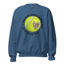 Load image into Gallery viewer, Tennis Mom Gildan Unisex Sweatshirt