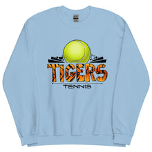Load image into Gallery viewer, Tigers Tennis Gildan Unisex Sweatshirt