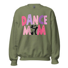 Load image into Gallery viewer, Dance Mom Unisex Sweatshirt