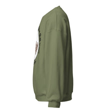 Load image into Gallery viewer, My heart is on that course golf Unisex Sweatshirt