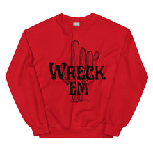 Load image into Gallery viewer, Cactus Wreck 'Em Unisex Sweatshirt