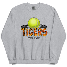 Load image into Gallery viewer, Tigers Tennis Gildan Unisex Sweatshirt