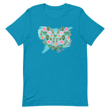 Load image into Gallery viewer, Not a Hugger Cactus Bella Canvas Unisex t-shirt