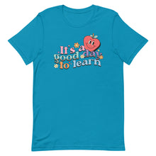 Load image into Gallery viewer, Retro It's a Good Day to Teach Unisex t-shirt