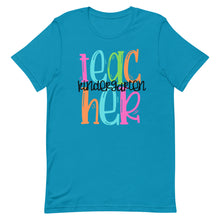 Load image into Gallery viewer, Kindergarten Teacher Bella Canvas Unisex t-shirt