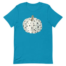Load image into Gallery viewer, Spotted Pumpkin Bella Canvas Unisex t-shirt