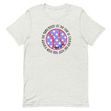 Load image into Gallery viewer, Babe Ruth Baseball Quote Tee Bella Canvas Short-sleeve unisex t-shirt