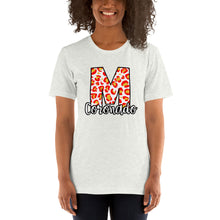 Load image into Gallery viewer, Coronado Mustangs Bella Canvas Unisex t-shirt