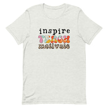 Load image into Gallery viewer, Inspire Teach Motivate Bella Canvas Unisex t-shirt