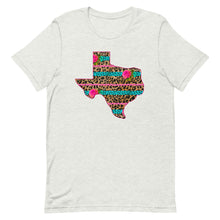 Load image into Gallery viewer, Serape Texas Bella Canvas Unisex t-shirt