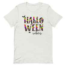 Load image into Gallery viewer, Halloween Vibes Bella Canvas Unisex t-shirt