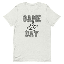 Load image into Gallery viewer, Game Day Football Play Bella Canvas Unisex t-shirt