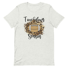 Load image into Gallery viewer, Touchdown Season Bella Canvas Unisex t-shirt
