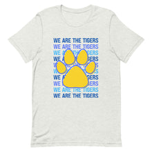 Load image into Gallery viewer, We are the Tigers Paw Bella Canvas Unisex t-shirt