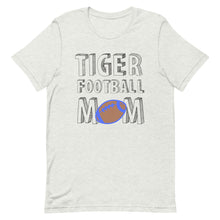 Load image into Gallery viewer, Tiger Football Mom Bella Canvas Unisex t-shirt