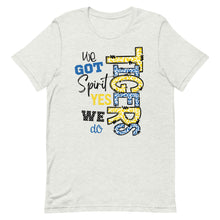 Load image into Gallery viewer, We got Spirit Bella Canvas Unisex t-shirt