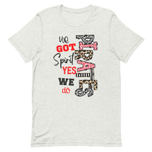 Load image into Gallery viewer, We got Spirit Pirates Bella Canvas Unisex t-shirt
