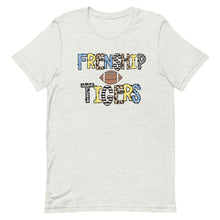 Load image into Gallery viewer, Frenship Tigers Football Bella Canvas Unisex t-shirt