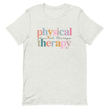 Load image into Gallery viewer, Physical Therapy Bella Canvas Unisex t-shirt