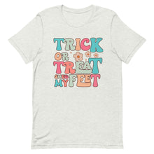 Load image into Gallery viewer, Smell My Feet Halloween Bella Canvas Unisex t-shirt