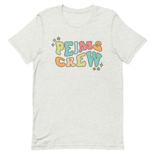 Load image into Gallery viewer, PEIMS Crew Bella Canvas Unisex t-shirt