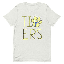 Load image into Gallery viewer, Tigers F Paw Bella Canvas Unisex t-shirt