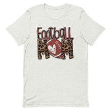 Load image into Gallery viewer, Football Mom Bella Canvas Unisex t-shirt