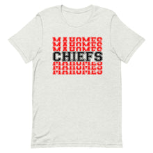 Load image into Gallery viewer, Mahomes Chiefs Bella Canvas Unisex t-shirt