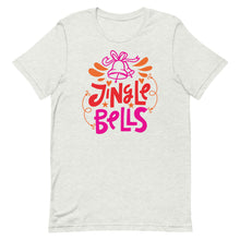 Load image into Gallery viewer, Jingle Bells Bella Canvas Unisex t-shirt