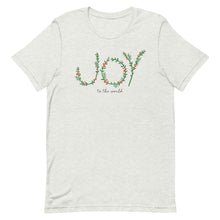 Load image into Gallery viewer, Jot to the World Bella Canvas Unisex t-shirt