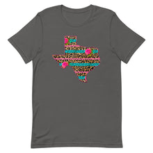 Load image into Gallery viewer, Serape Texas Bella Canvas Unisex t-shirt