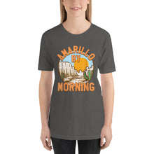 Load image into Gallery viewer, Amarillo by Morning Bella Canvas Unisex t-shirt