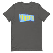 Load image into Gallery viewer, Retro Tigers Bella Canvas Unisex t-shirt